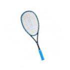 Harrow 65631015 Vapor Squash Racquet, Misfit, Black/Electric Blue