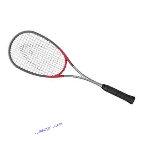 HEAD Ti.140G Squash Racquet, Strung