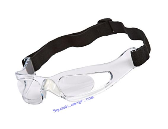 Unique Racket Specs Eye Guard with Lens