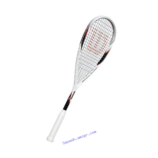 Wilson CS Muscle 160 Squash Racquet